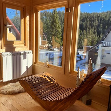 Guest House Alpha Ski Camp Jahorina Eksteriør billede