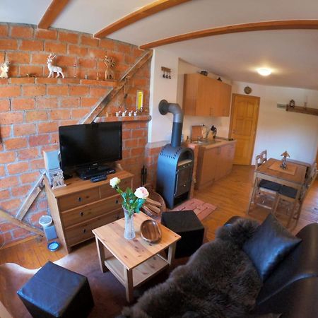Guest House Alpha Ski Camp Jahorina Eksteriør billede