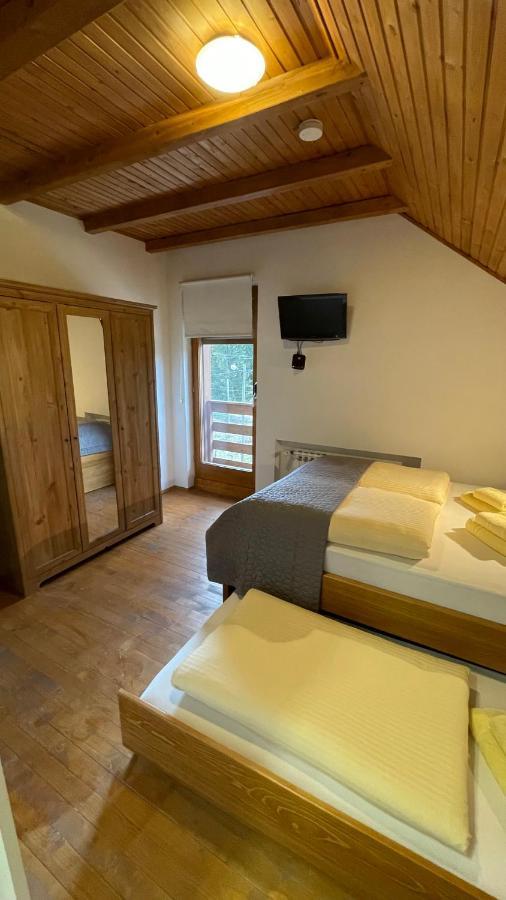 Guest House Alpha Ski Camp Jahorina Eksteriør billede