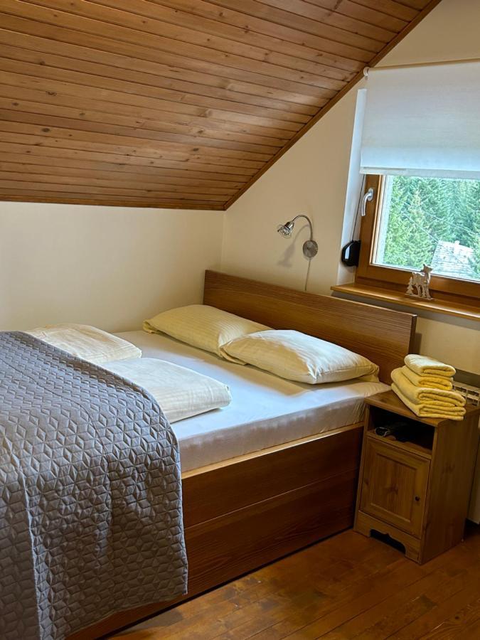 Guest House Alpha Ski Camp Jahorina Eksteriør billede