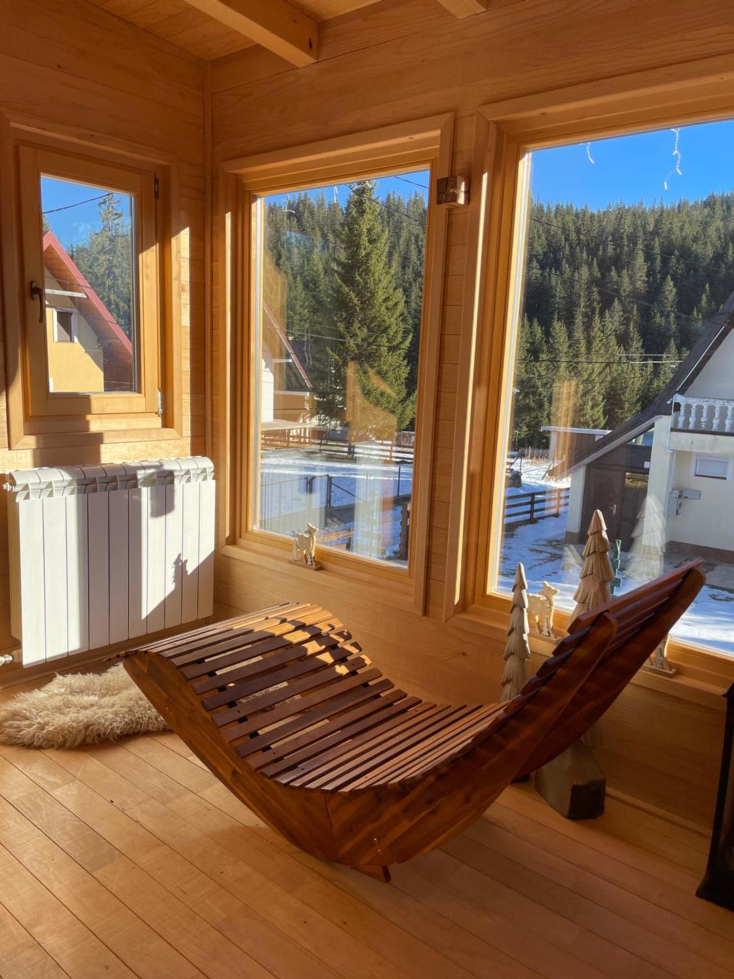 Guest House Alpha Ski Camp Jahorina Eksteriør billede