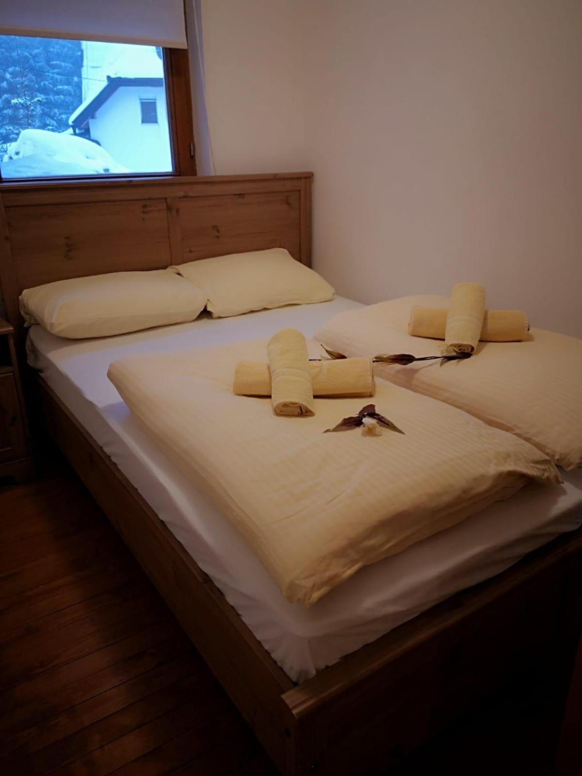 Guest House Alpha Ski Camp Jahorina Eksteriør billede