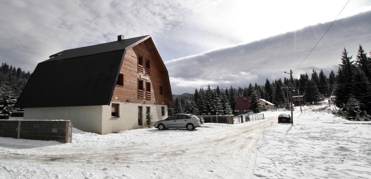 Guest House Alpha Ski Camp Jahorina Eksteriør billede