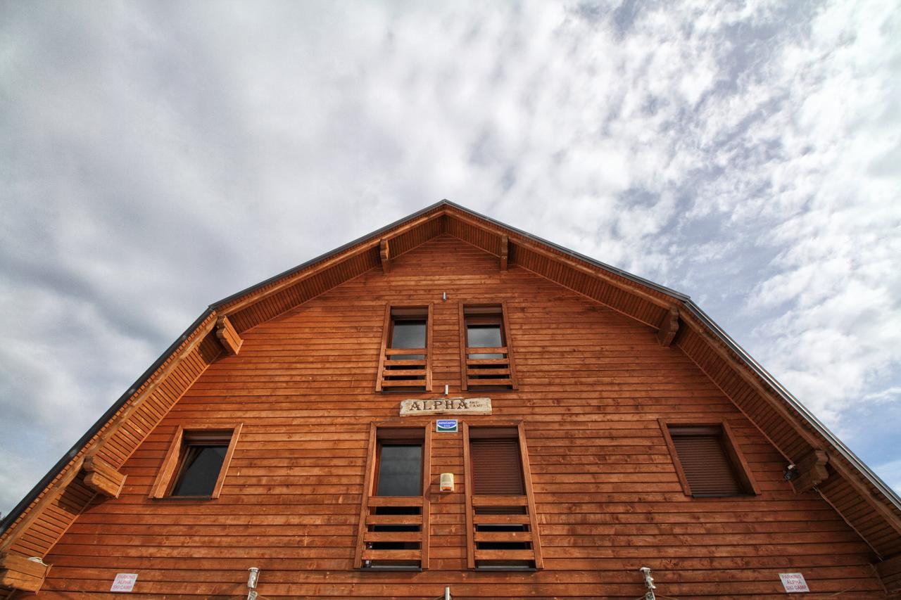 Guest House Alpha Ski Camp Jahorina Eksteriør billede