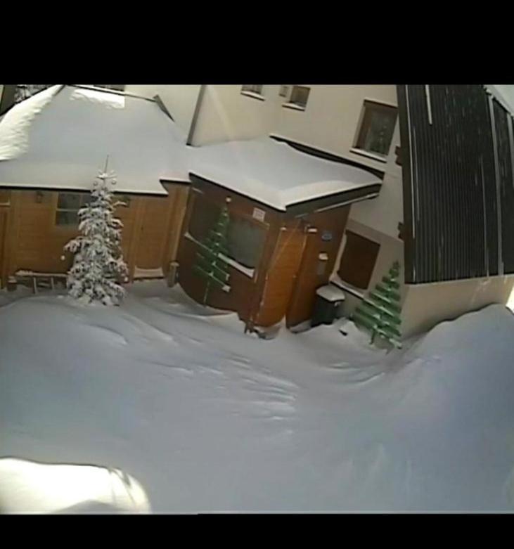 Guest House Alpha Ski Camp Jahorina Eksteriør billede