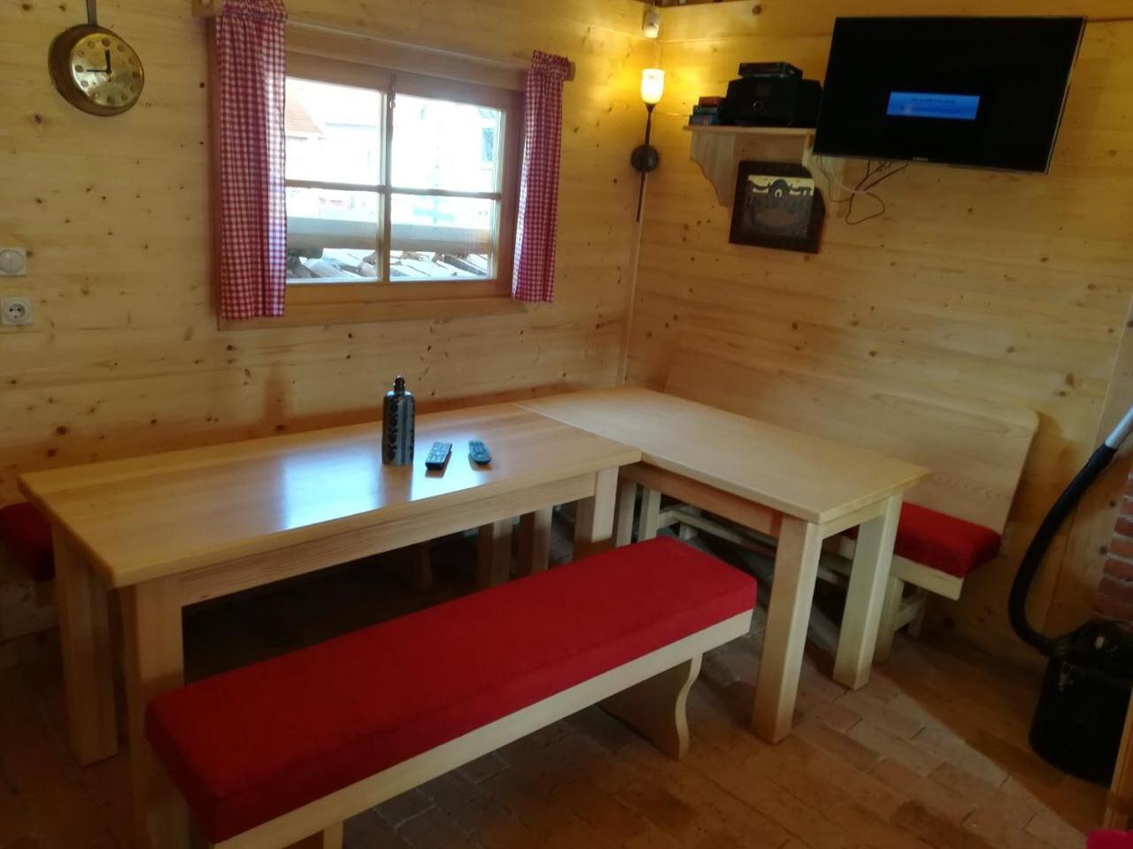 Guest House Alpha Ski Camp Jahorina Eksteriør billede